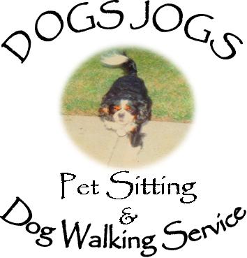 Dogs Jogs Logo